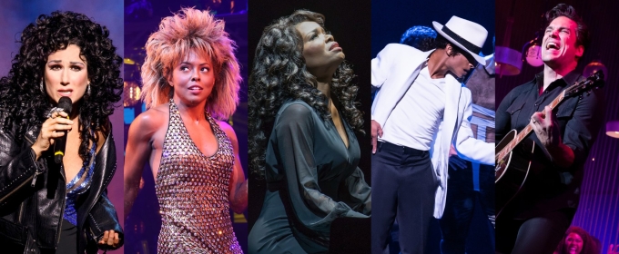 A Recent History of Biographical Jukebox Musicals on Broadway