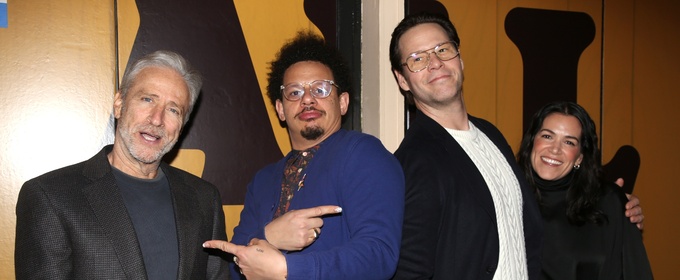 Photos: ALL OUT: COMEDY ABOUT AMBITION Gala Performance