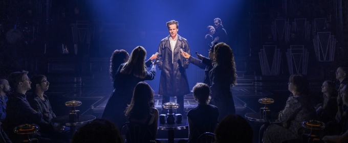 Photos: Jonathan Groff and More in JUST IN TIME on Broadway