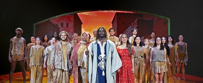 THE PRINCE OF EGYPT Comes to Titusville Playhouse