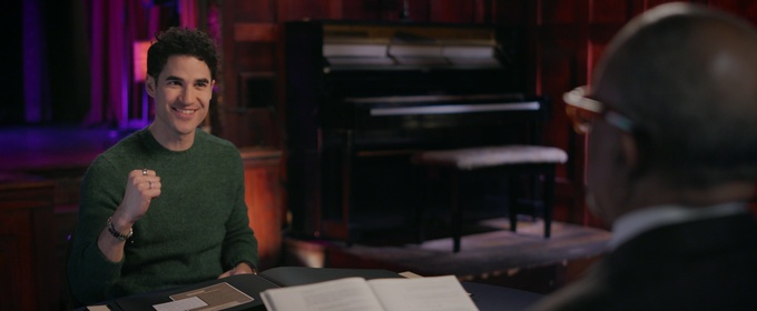 Video: Darren Criss Uncovers Ancestral New York Connection in FINDING YOUR ROOTS Exclusive Clip