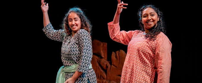 Female Led Theatre Company Brings SANTI & NAZ to Birmingham Hippodrome