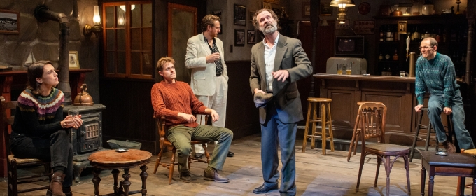 Photos: THE WEIR By Conor McPherson Haunts Berkshire Theatre Group