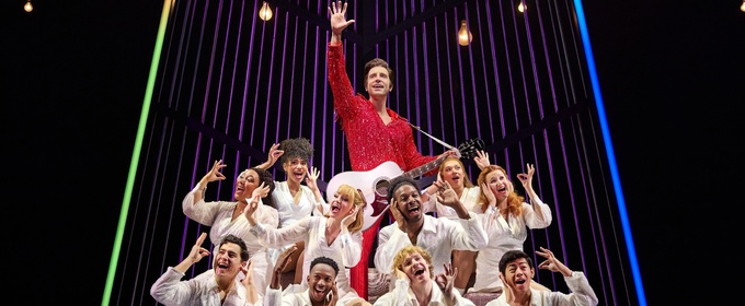 Tickets to A BEAUTIFUL NOISE at The Eccles Theater to go on Sale Tomorrow