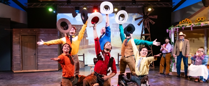 Review: OKLAHOMA at Desert Theatricals