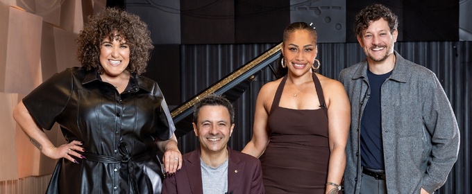 Rob Mills, Casey Donovan, And Paulini Reunite For John Foreman's THE IDOLS OF MUSICAL THEATRE