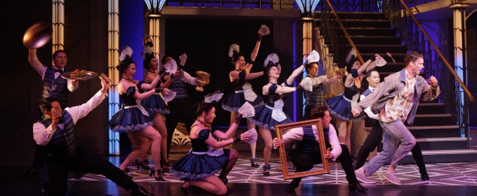 Review: DIRTY ROTTEN SCOUNDRELS at the Stratford Festival is a Hilarious Romp