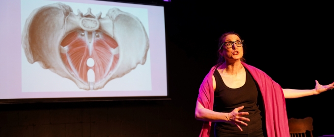 New York Comic Amy Veltman Will Make Edinburgh Debut
