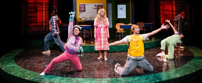 Review: MISS NELSON IS MISSING! at Imagination Stage