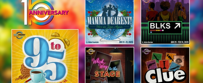 9 TO 5 THE MUSICAL and More Set for Front Theatre Company's 10th Anniversary Season