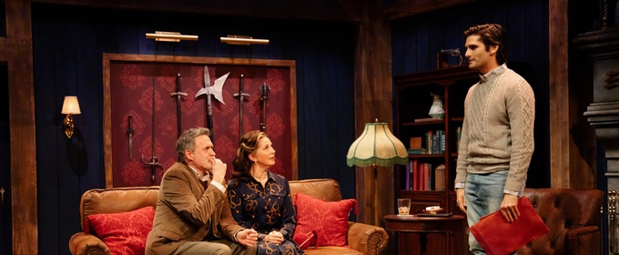 Review: DEATHTRAP at Turner Theater