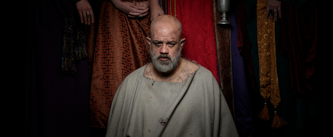 TIMON OF ATHENS Will Come to The Shakespeare Tavern Playhouse