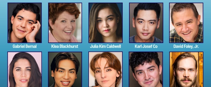 Klea Blackhurst, Gabriel Bernal and More to Star in MIX/MATCH at Prospect Musicals