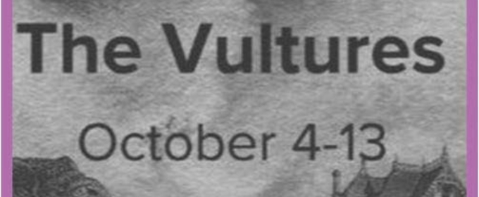 THE VULTURES Will Be Performed Next Month By Buck Creek Players