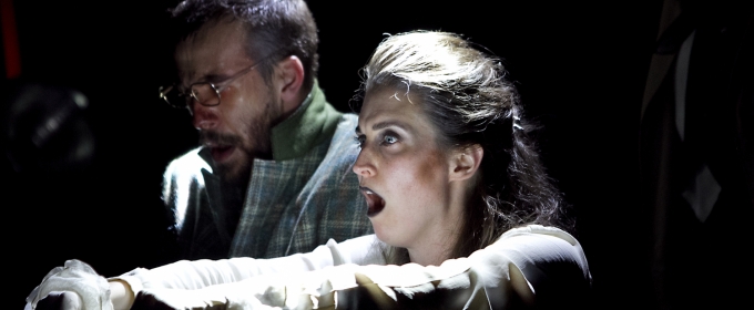 FORGIVE US, GUSTAVITO Comes to Burning Coal Theatre