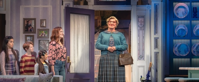 MRS. DOUBTFIRE, WATER FOR ELEPHANTS and More Set for Palace Theater Waterbury 26-27 Broadway Series