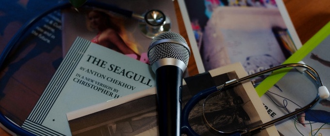 Glitch Theatre Will Bring ARC ONE to Roundhouse Performance Centre