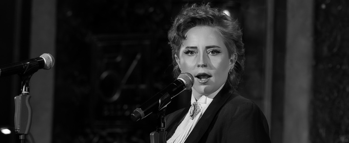 Photos: Artemisia LeFay's WASTED GIRL Debuts at 54 Below