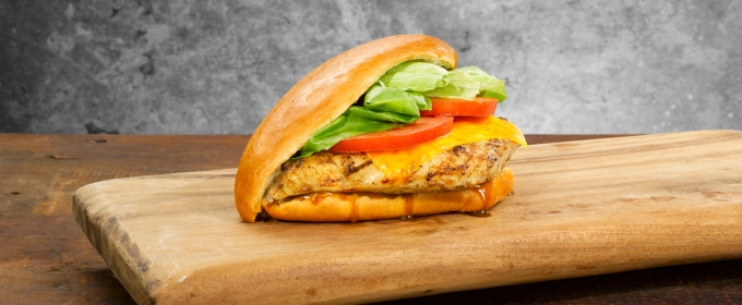 GOLDEN KRUST Debuts Jerk Chicken Sandwich