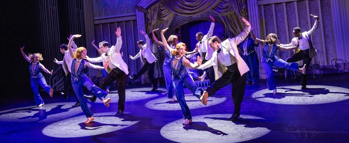 Review: SOME LIKE IT HOT at National Theatre