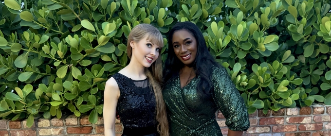 Madison Marie McIntosh and Nat Simone Form Duo Psalmistae