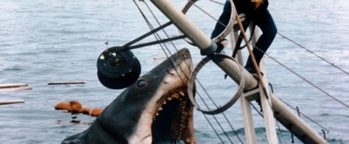 JAWS Will Be Screened Uncut and in 4K at the Park Theatre