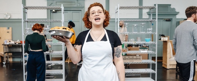 Carrie Hope Fletcher Extends Run in WAITRESS UK Tour