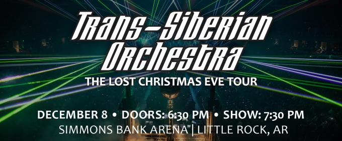 Review: TRANS-SIBERIAN ORCHESTRA at Simmons Bank Arena