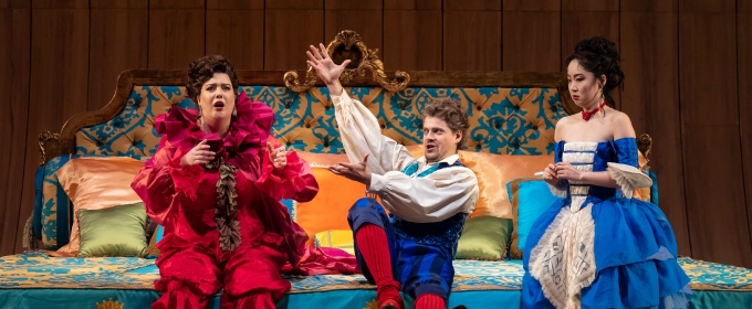 Video/Photos: THE MARRIAGE OF FIGARO At Lyric Opera