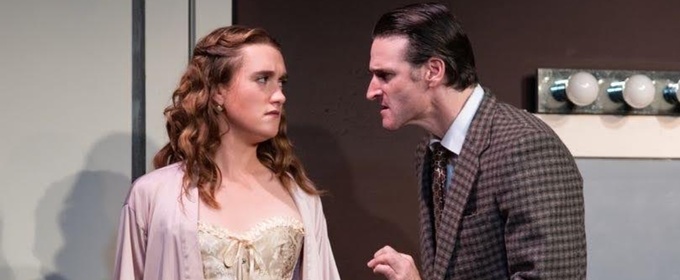 Review: THE WISDOM OF EVE at Altarena Playhouse