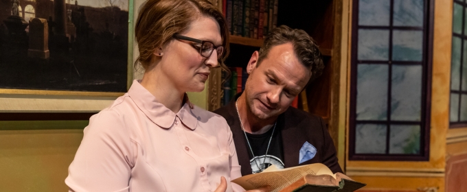 Photos: First look at Stage​ Right Theatrics' THE UNCANNY Photos