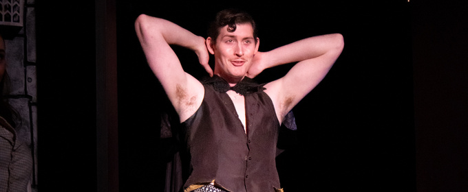 Review: DRACULA: A COMEDY OF TERRORS at Lazy Susan Theatre Co.