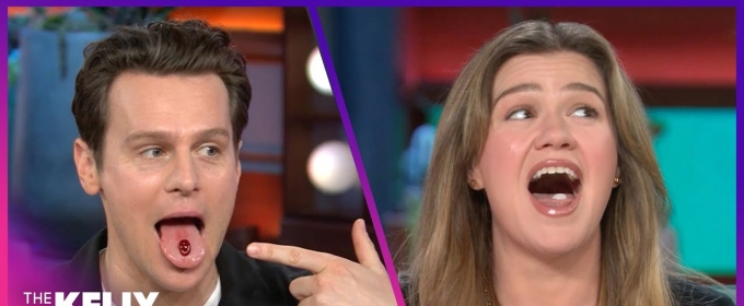 Video: Jonathan Groff Shares the Secret for Avoiding Dry Mouth Onstage