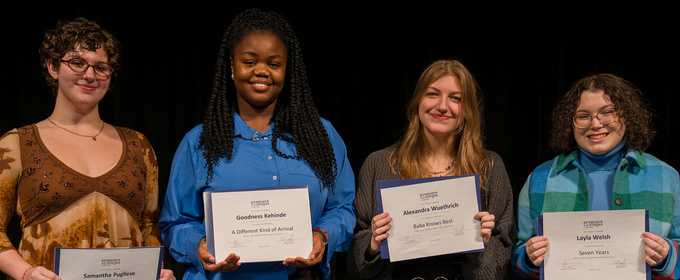 Premiere Stages Unveils 2026 Bauer Boucher Playwriting Award Winners At Kean University
