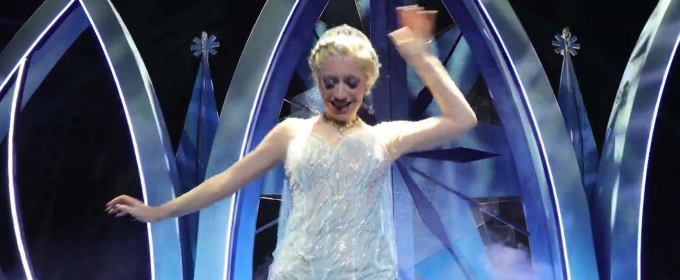 Video: Watch the 'Let It Go' Reveal From FROZEN at Theater Under The Stars