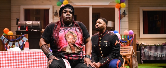 Interview: Jos N. Banks is Pulling Double Duty on FAT HAM at Orlando Shakes