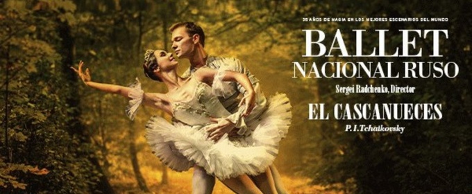 Russian National Ballet Brings THE NUTCRACKER to Mexico