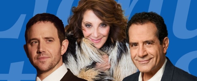 Santino Fontana, Tony Shalhoub, and More Will Lead LIGHT UP THE SKY Reading at Symphony Space