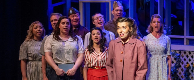 Photos: Cinnabar Theater Concludes 52nd Season with BRIGHT STAR at Sonoma State Photo
