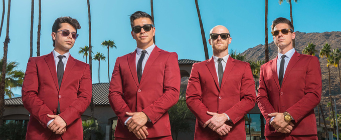 Coppell Arts Center to Host THE DREAMBOATS in a One-Night Rock 'n' Roll Concert