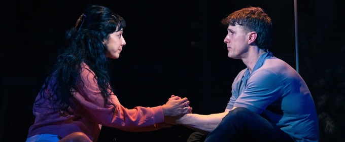 Review: PARANORMAL ACTIVITY at Chicago Shakespeare Theater