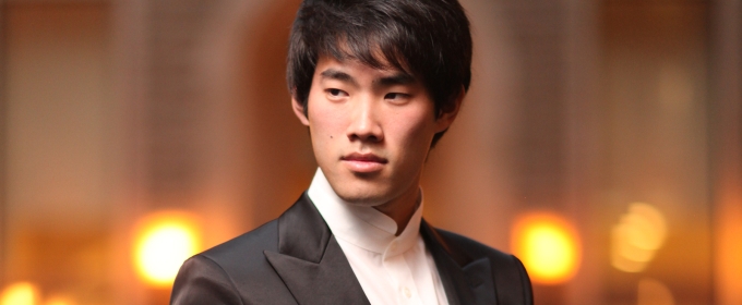International Chopin Piano Competition Winner Bruce Liu Comes to Sarasota Next Month