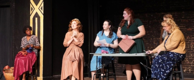 Review: INTO THE BREECHES! at Wichita Community Theatre