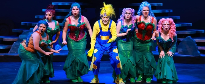 Review: DISNEY'S THE LITTLE MERMAID at Lewis Family Playhouse