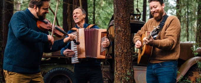 Celtic Trio Kalos Returns To Passim