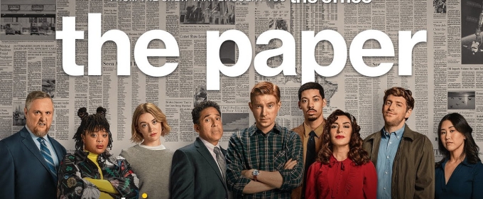 Video: Alex Edelman Stars in New Trailer for THE OFFICE Spin-Off THE PAPER