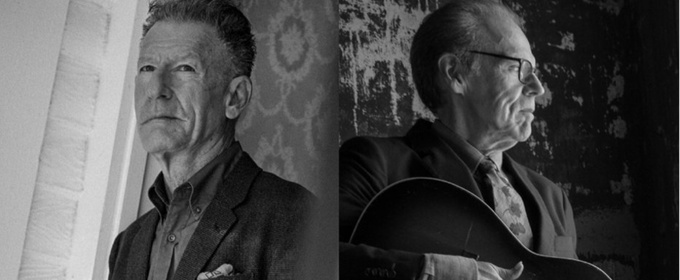 Lyle Lovett and John Hiatt to Embark on a Co-Headline Tour