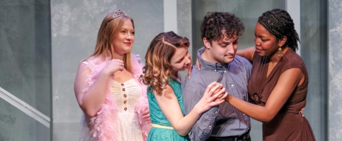 Review: Situation Dramedy SIGNIFICANT OTHER at Elmwood Playhouse