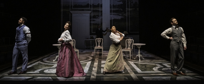 Photos: THE IMPORTANCE OF BEING EARNEST Preps For Baltimore Center Stage Premiere