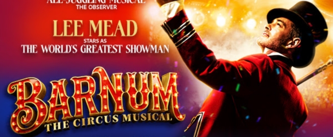 BARNUM Comes to the Birmingham Hippodrome